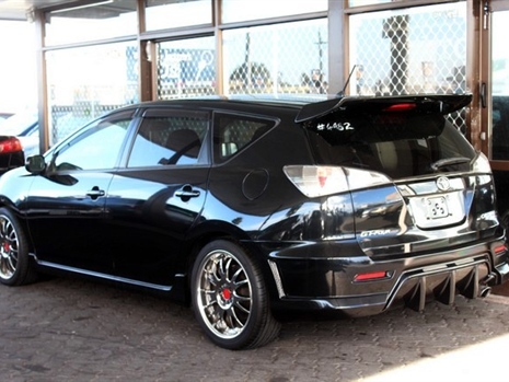 NEW BODY KIT TOYOTA SIENTA | BodyKit