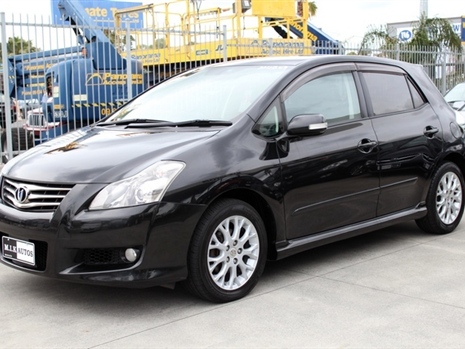 2007 blade hatchback toyota #2 2007 blade hatchback toyota #2