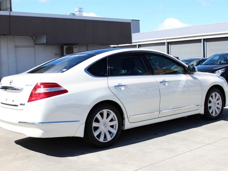 Nissan teana 350xv #10