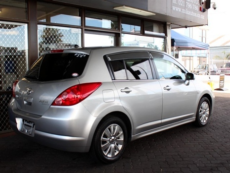 Nissan tiida diesel fuel consumption #4