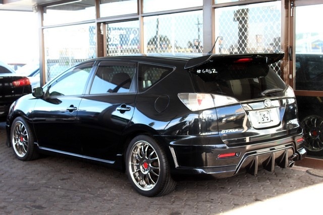 toyota caldina gt four n #3 toyota caldina gt four n #3
