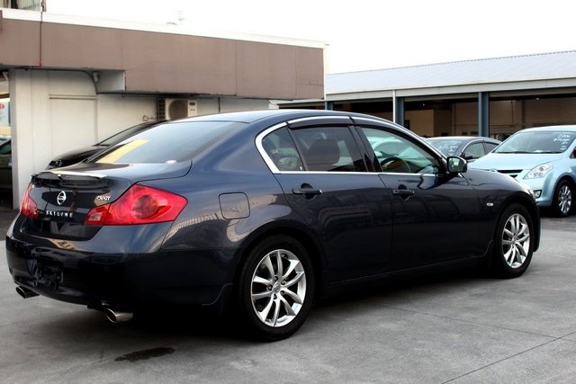 Nissan presage review nz #10