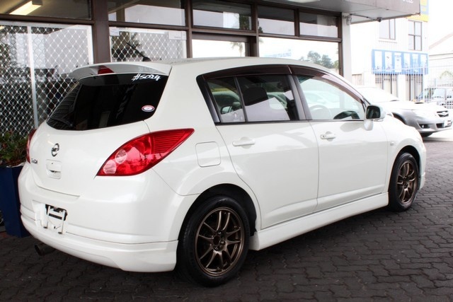Nissan tiida 2006 owner manual #3