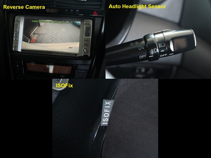 Toyota caldina cambelt
