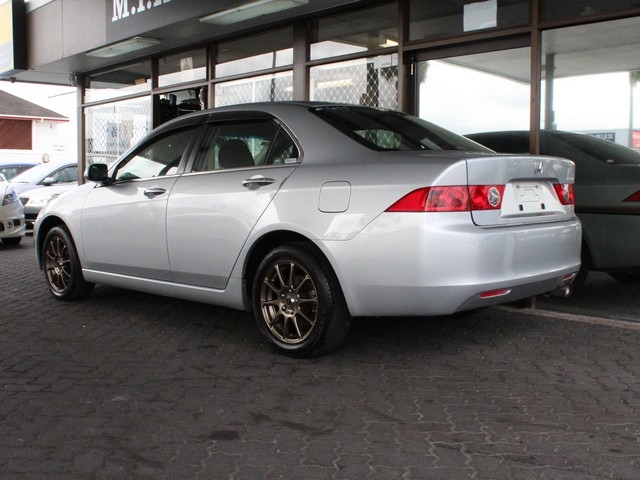 2004 Honda accord euro sport #3