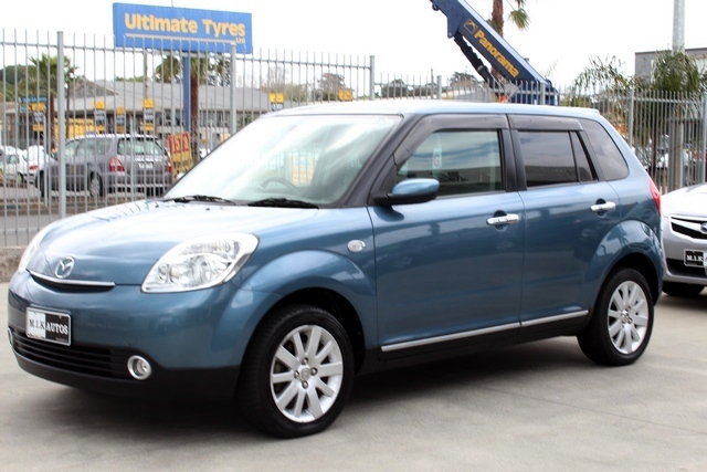 Mazda Verisa Wiring Diagram