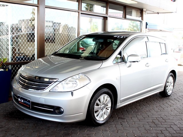 Nissan tiida axis 2005 #8