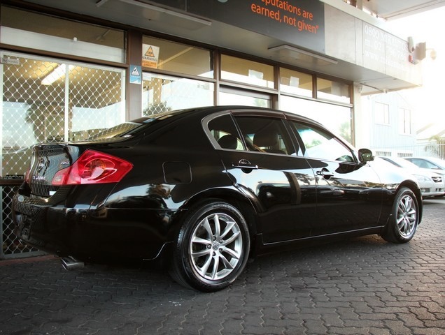 Nissan skyline 350gt coupe 2007 #6
