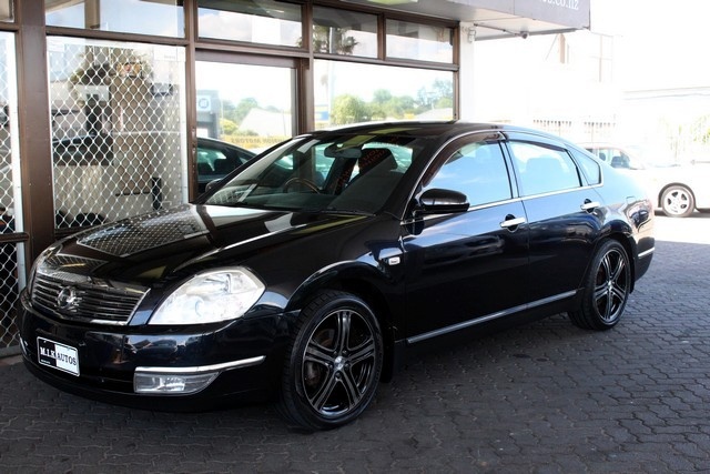 Nissan teana 230jm owners manual #3