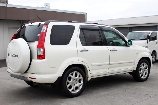 2004 Honda CRV IL NEW FACELIFT | MIK Autos