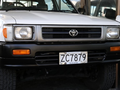 Toyota Hilux 2.8D 4x4